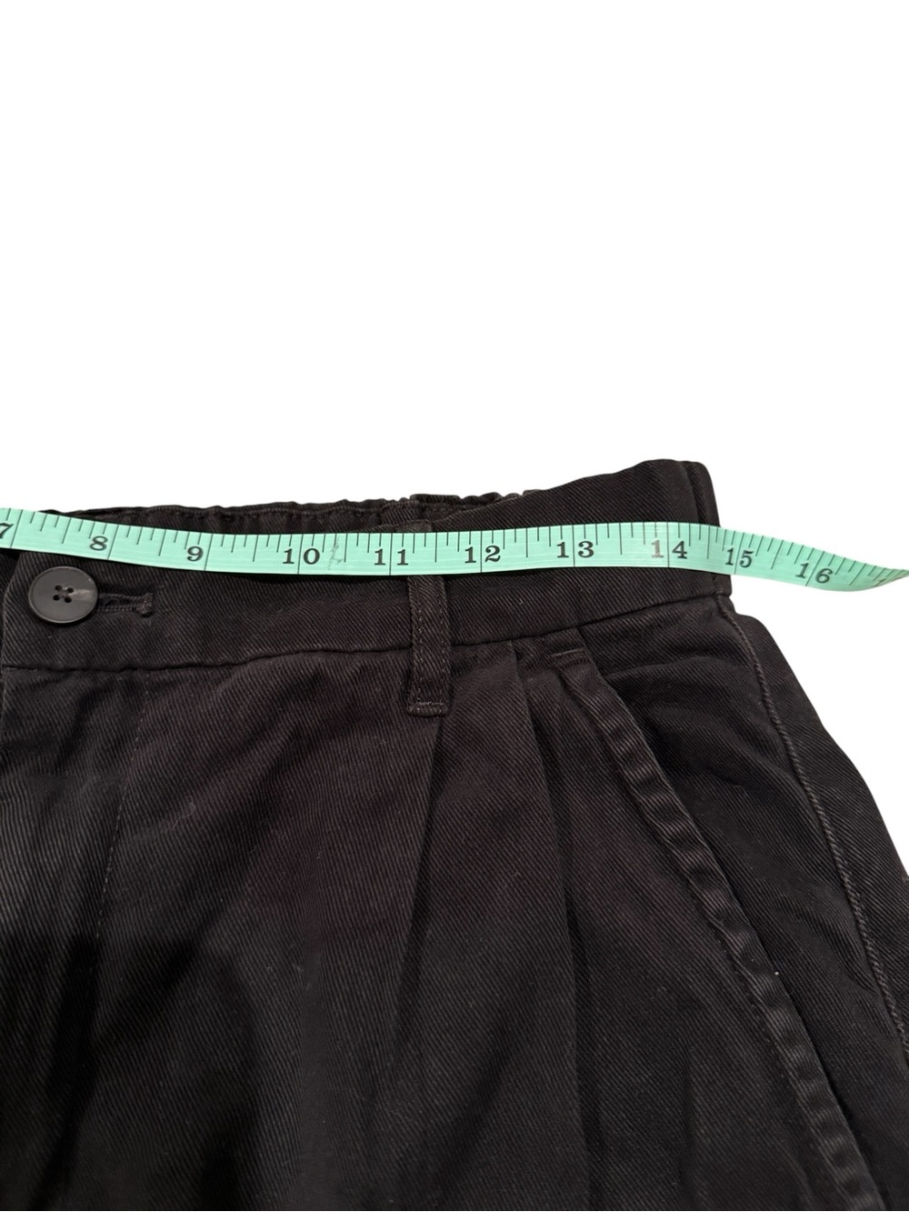 Everlane The Trouser in Buttersoft - Black - Picture 7 of 16